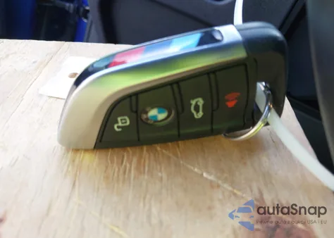 2023 BMW I4 M50 z USA, uszkodzony, nr VIN WBY33AW03PFP31884